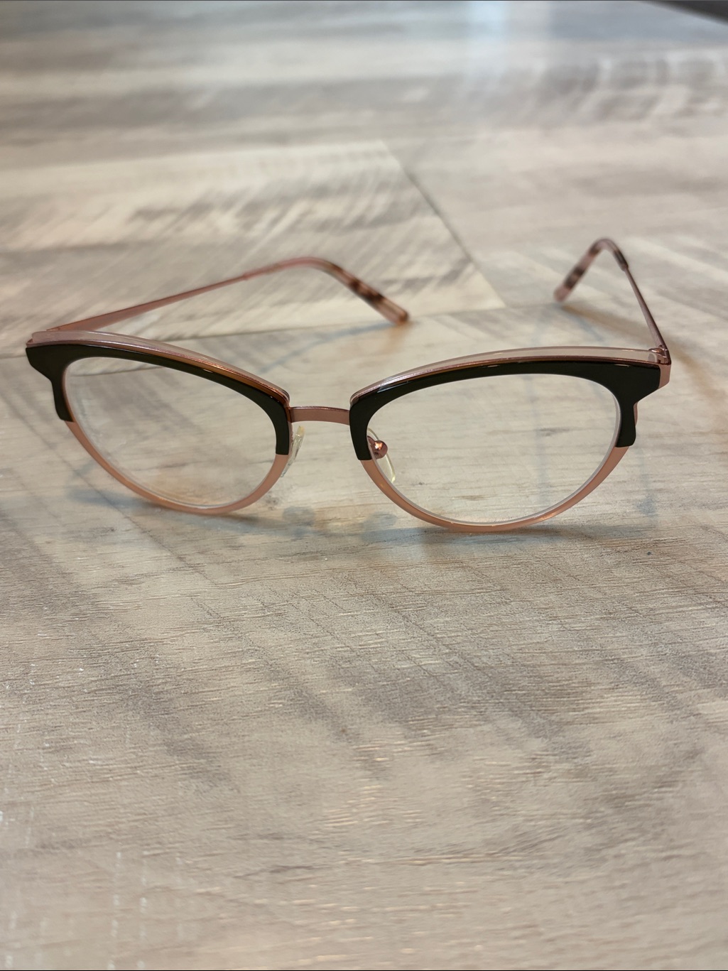 Lafont Paris Eyewear Francoise 51 17 - 134 Pink & Black Women's Eyeglasses